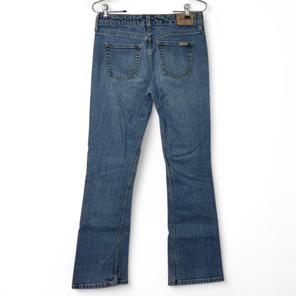 Vintage Levi Strauss Low‎ Rise Boot Cut Jeans - Picture 4 of 4
